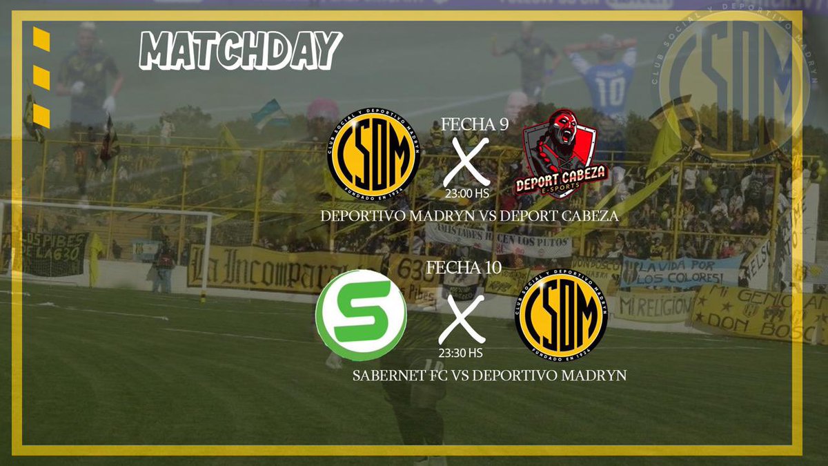 Hoy juega el Aurinegro virtual en la liga <a href="/IESAFIFAar/">IESA Argentina</a> en busca de dos victorias para poder seguir sumando para poder  cumplir el objetivo del acenso.

#VamosAurinegro #PS4 #FIFA21 #esports
