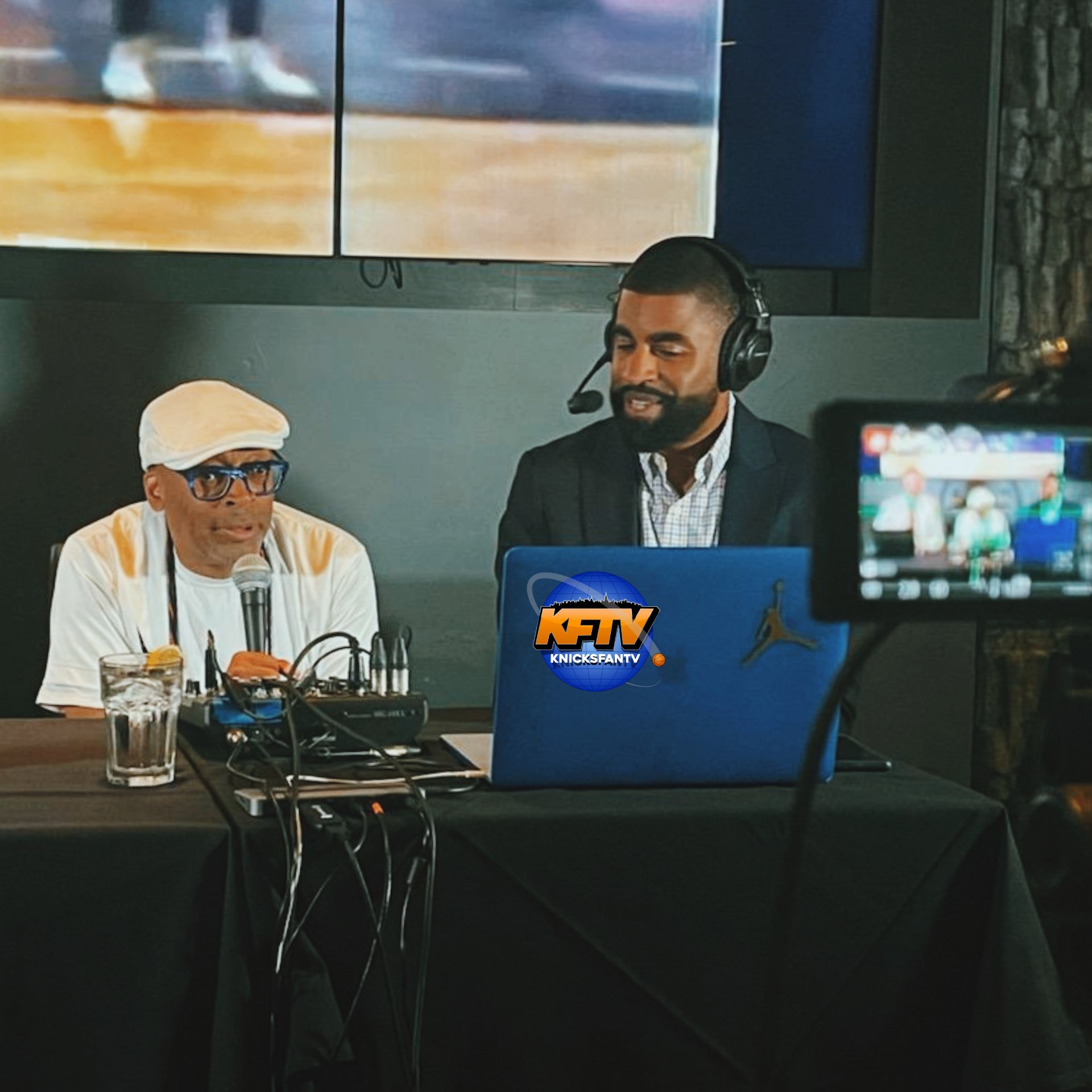 Knicks Fan TV 🏀🎥📺🏁 on X: DSJ and Mahmoud Abdul-Rauf 🏀 https