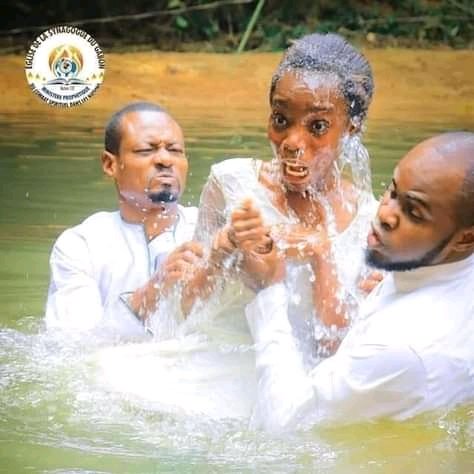 Qu'a-t-elle vu ??😃