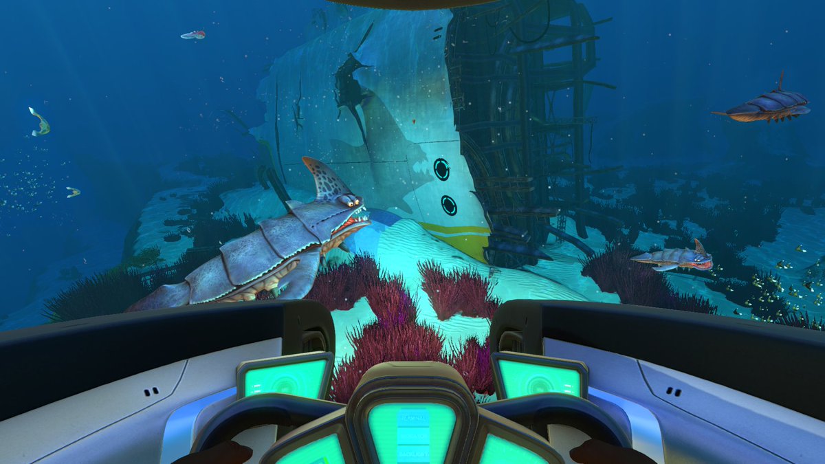 Subnautica Xbox One Update 1 0 0 34 Released Subnautica Unknown Worlds Forums