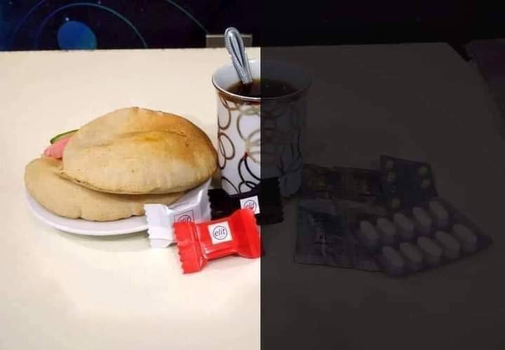 لا تحسدوا الناس على نصيبهم من الفرح لمجرد أن نصيبهم من الحزن لم يُرى !