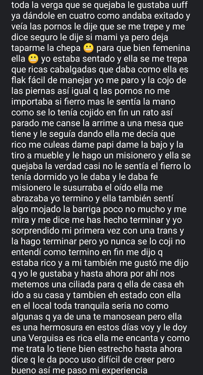 RelatosTransEc's tweet photo. Dónde se encuentra una así? 😪
#RelatosTrans https://t.co/MbaGzj0yXz