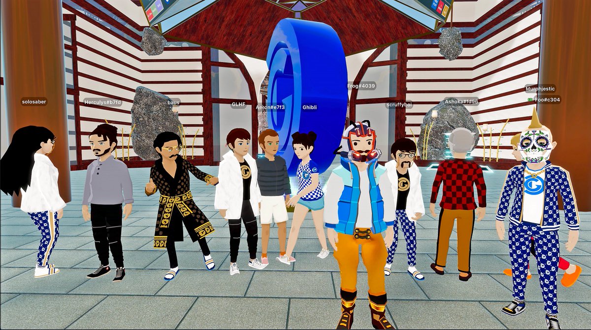 Decentral Games(DG) bears the honor of becoming the world’s first metaverse employer. It’s an important and necessary responsibility we believe will bring a new wave of adoption and sense of community not only to our platform, but to the industry at large. bit.ly/3f3qDBq