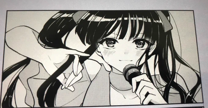 作画時間かかるツートップ 