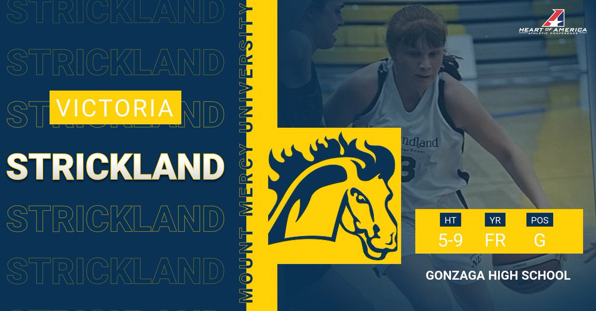mmuwbb's tweet photo. Welcome Victoria Strickland to the Stang Gang! https://t.co/2Uj8ebx3bx
