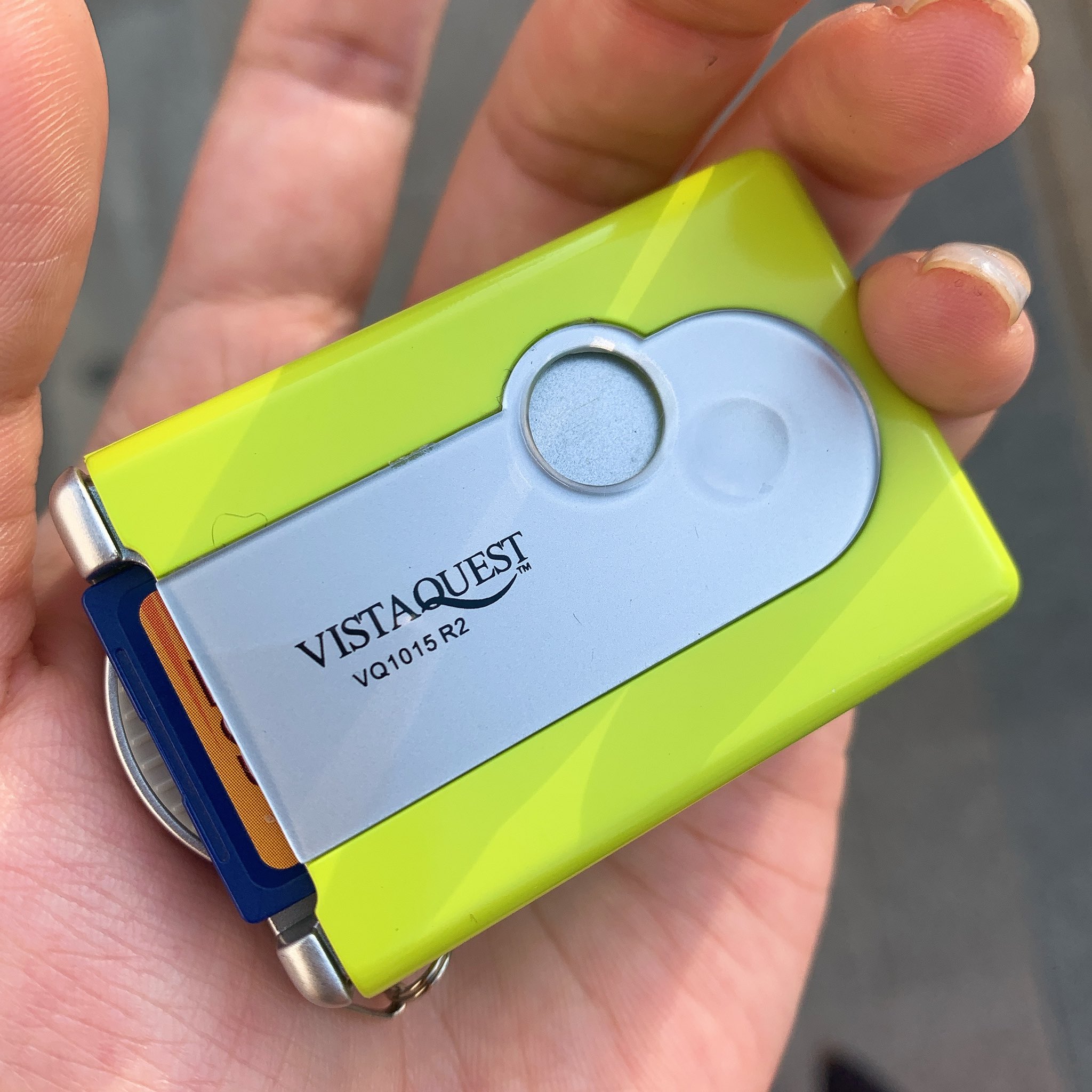 希少!!】 vista quest vq1005 デジタルトイカメラ トイデジ よつばと 希少!!】 vista quest vq1005 デジタルトイカメラ トイデジ よつばと
