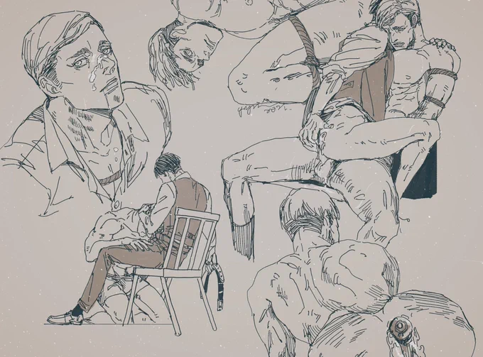 🚫sub!Erwin ③🚫
⚠️Explicit ⚠️Definitely NSFW!!!!! #eruri 