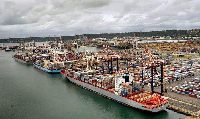 KawasanSadai's tweet photo. #PelabuhanAfrikaSelatan 01. Cyberattacks CRIPPLE South Africa’s key ports, Transnet declares “force majeure!”
#Sadai_Industrial_Park #SadaiPort #SadaiRenewableEnergi #SadaiBlockchain #SadaiCoin #SadaiNFT #sadai_IBO_center https://t.co/Pg3H4Sidc1