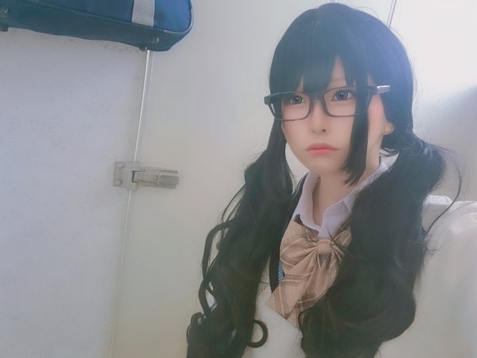 コスプレイヤー碧葉さちのTwitter画像8
