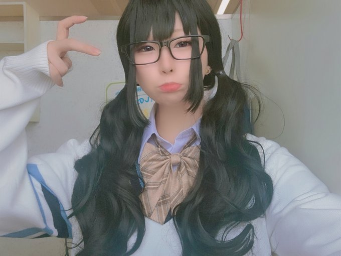 コスプレイヤー碧葉さちのTwitter画像9