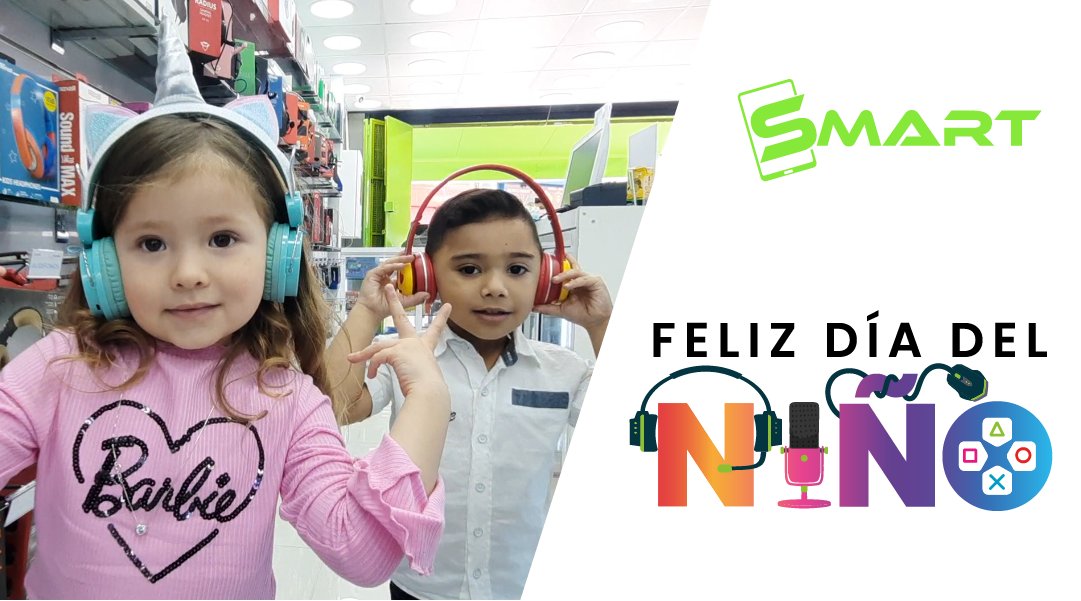 SmartChileCL's tweet image. 🥳¡Vivimos el Día del Niño! 🎮 a pura tecnología en smartchile.cl 🎧

Visita smartchile.cl/dia-del-nino

#DiaDelNiño #Chile #Antofagasta #SmartChile