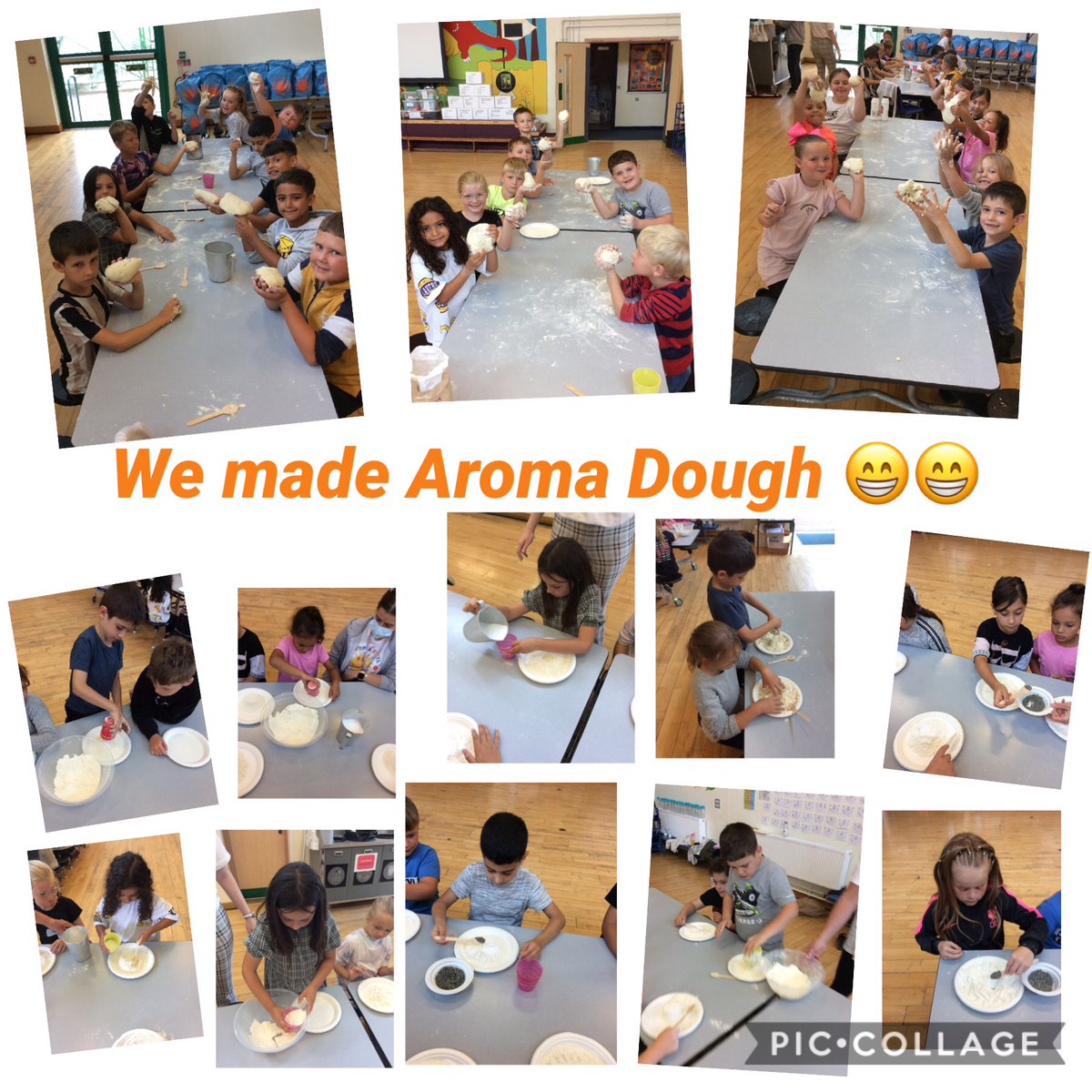 SchoolTrelai's tweet photo. School Holiday Enrichment Programme Day 5.
The rain has not stopped us having fun at Trelai today.
TODAY WE BECAME BUILDERS ✔️
TODAY WE LEARNT HOW TO MAKE AROMA DOUGH✔️
#foodandfuncardiff #FoodandFunCdiff #Keirconstruction @keirconstruction https://t.co/X8mPKyiCYH