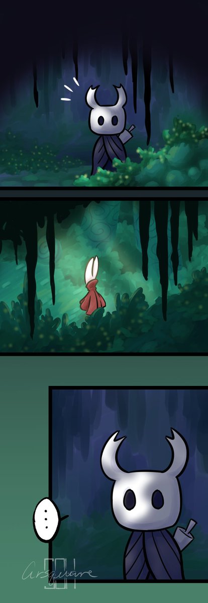 [1/3] Hornet first encounter....now that I've finished drawing this I can finally get back to playing Hollow Knight
#HollowKnight #hollowknightfanart #Hornet 