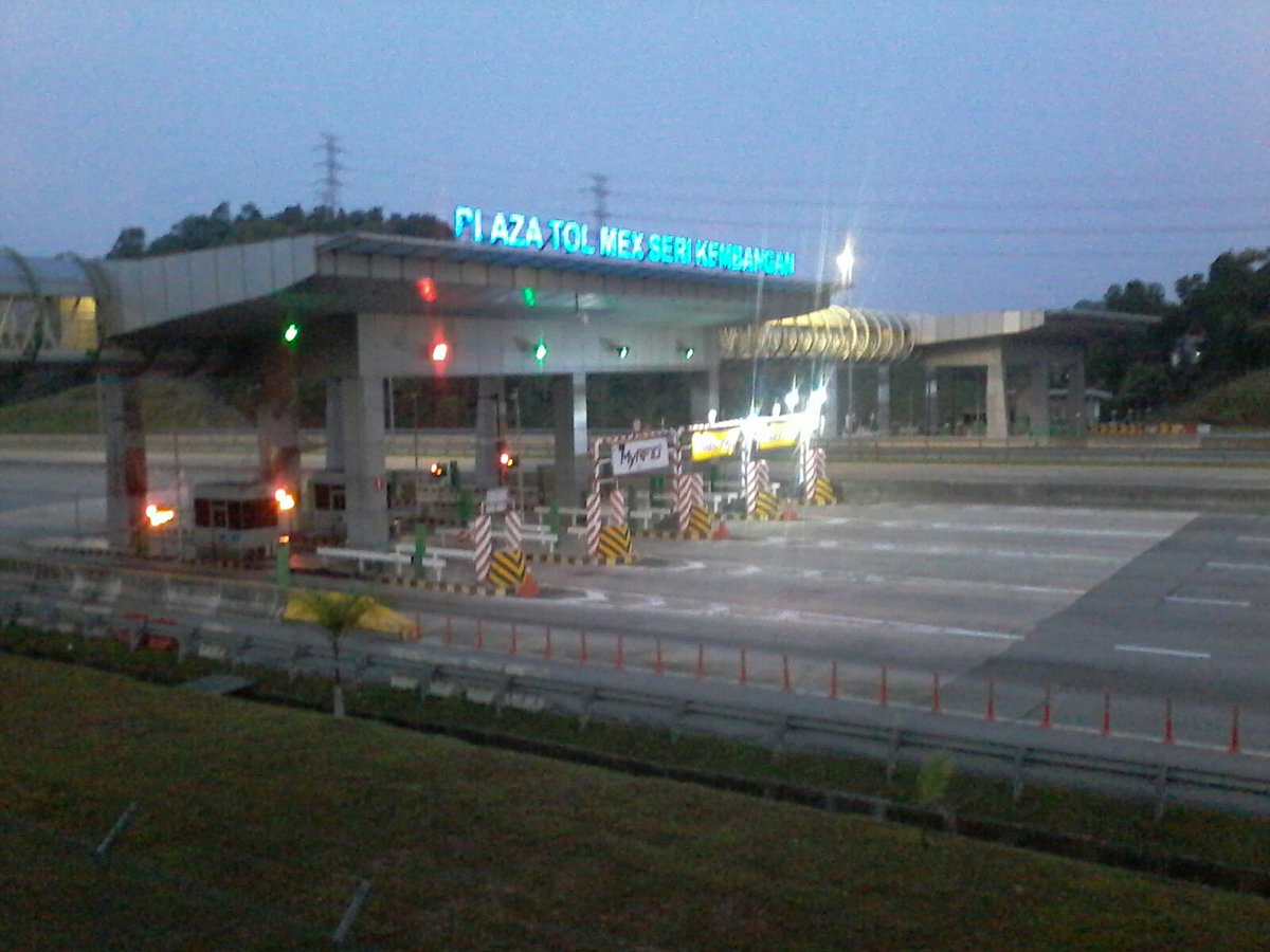 mex tol salak selatan