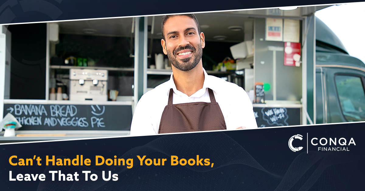 conqa_group's tweet photo. Introducing professional, high-quality accounting & bookkeeping services for your SME. Fixed-fee. No hidden costs.
Rather spend time on what you love.
Contact us. No obligations:
➡️ https://t.co/Kcv5fbVsed
#CONQAFinancial #CONQA #Xero #FixedFee #NoHiddenCosts https://t.co/qibz5Wh732