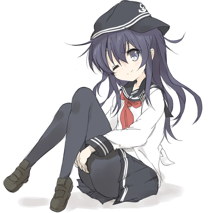 れでぃ #艦これ  #暁 https://t.co/FxpM4y4iA9 