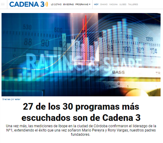 Marcelo Ingaramo tweet media