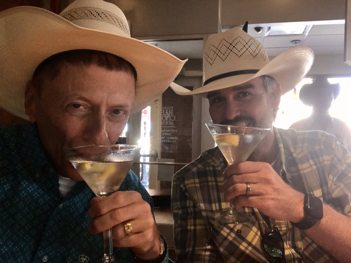 Cody and I working hard in Wyoming @MeaganFOX31 <a href="/KirkYuhnke/">Rhymes with funky</a> <a href="/WendyBrockTV/">Wendy Brockman</a> <a href="/CodyCam/">cody white</a> <a href="/chrisparente/">Chris Parente 🇺🇸🎗️</a> <a href="/katieorth/">Katie Orth</a> #KWGN #KDVR