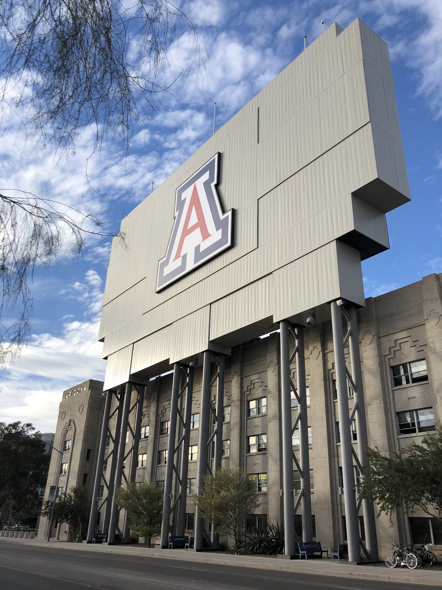 Home of the greatest bowl game in the  country…The Barstool Sports Arizona Bowl! #LetsGooo 

#BarstoolArizonaBowl #barstoolbowl @stoolpresidente #uarizona #tucsonAZ #whyilovewhereilive
