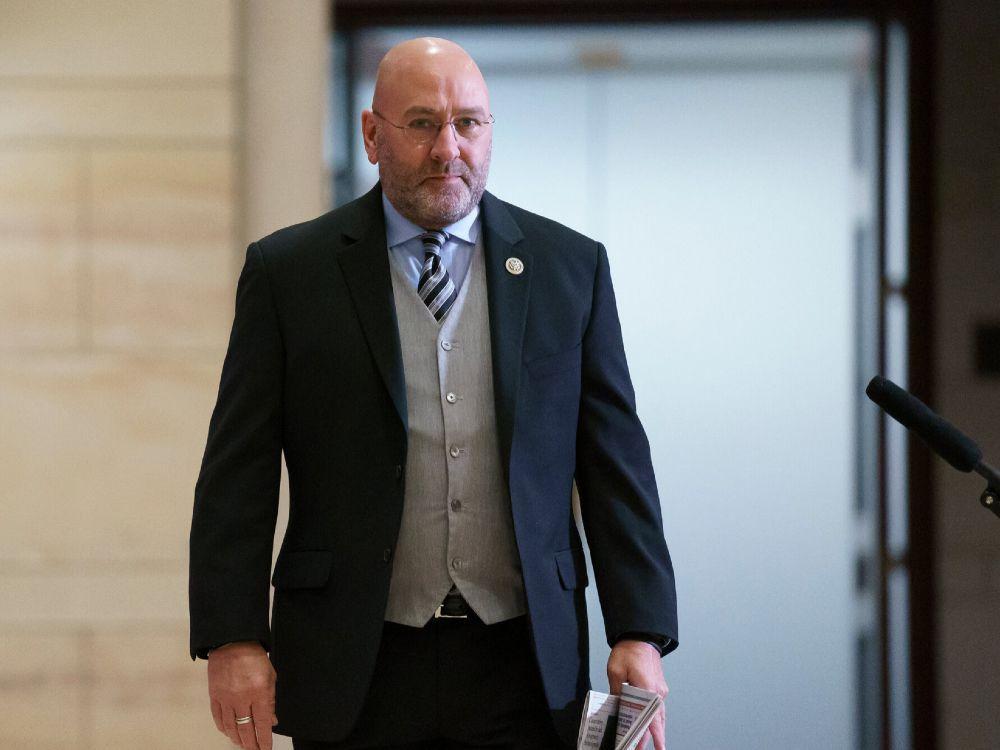 Louisiana Rep. Clay Higgins, an opponent of mask mandates, says he has COVID 19