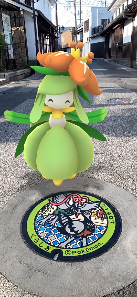 岡山県はどのポケモン ポケふた ヒントは桃太郎 大都会岡山ブログ