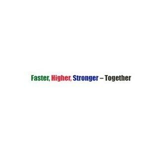KulorCases's tweet photo. Faster, Higher, Stronger – Together https://t.co/JWOJBbHITA https://t.co/p3hHEITuA0