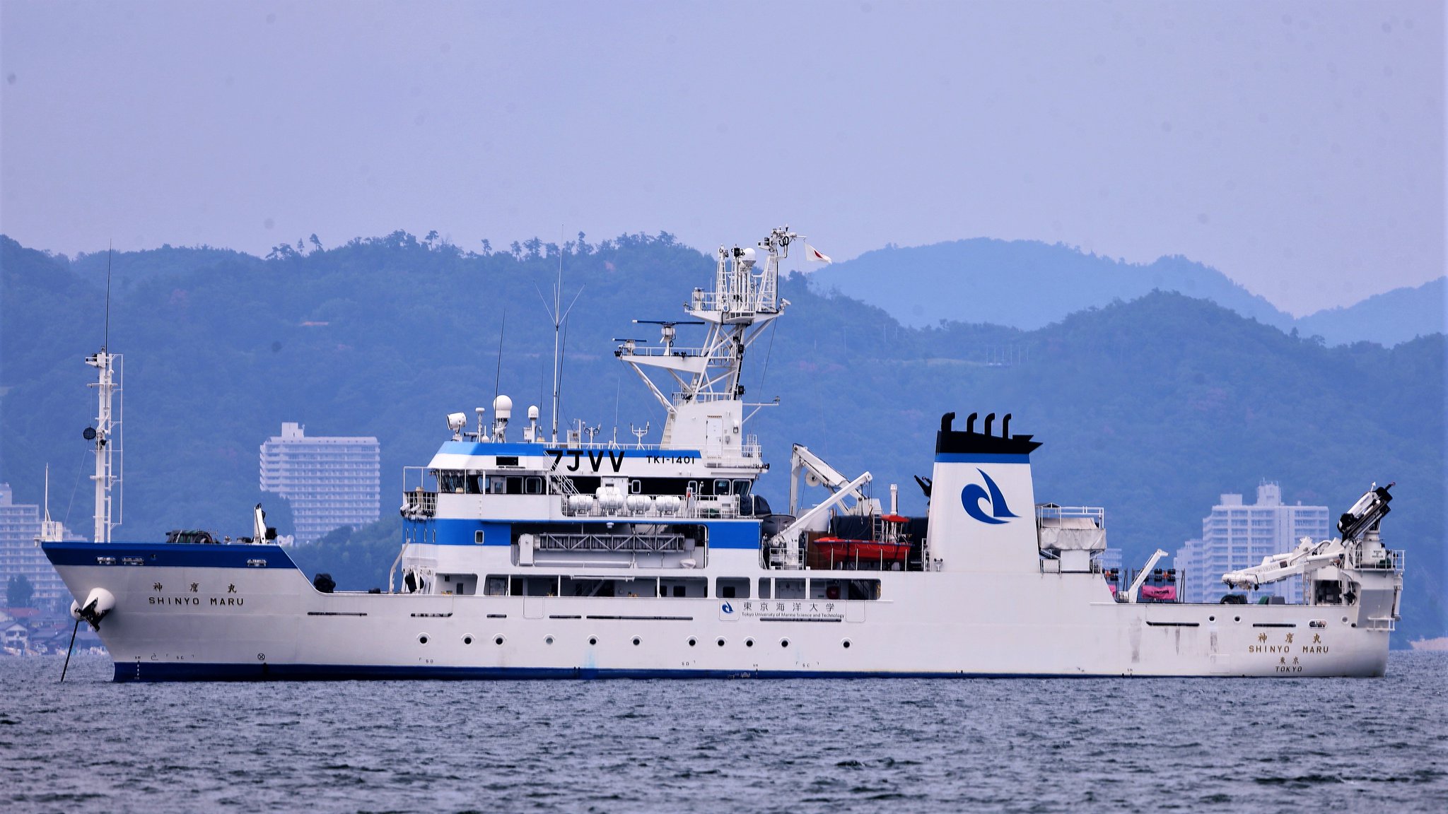 夢鷹丸 E7VrkmQVUAQBocb.jpg:large