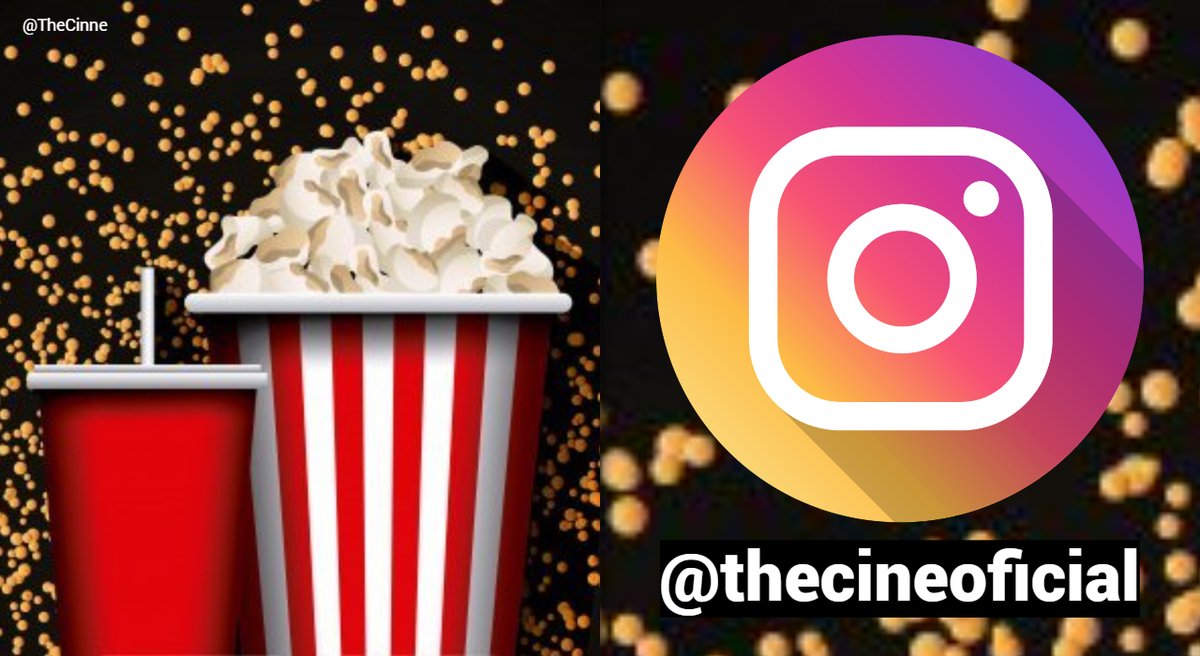 thecine_'s tweet photo. CHEGAMOS NO INSTA! 🍿❤️
É isso mesmo! O #TheCine chegou no Instagram! Segue lá e dá uma moral para o nosso projeto ficar ainda maior!
Link: https://t.co/N1lYKzdY9j
Espero vocês lá! ❤️ https://t.co/mbFXXkIfLO