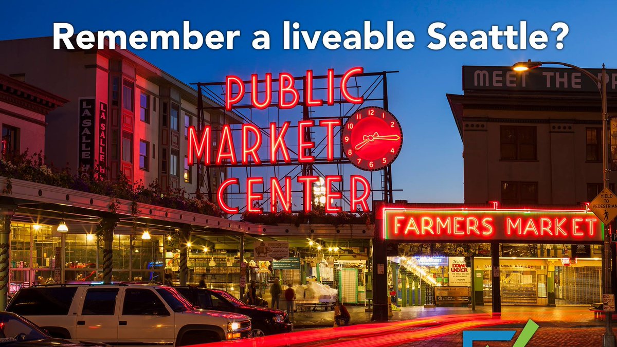 Speak Out Seattle! tweet media