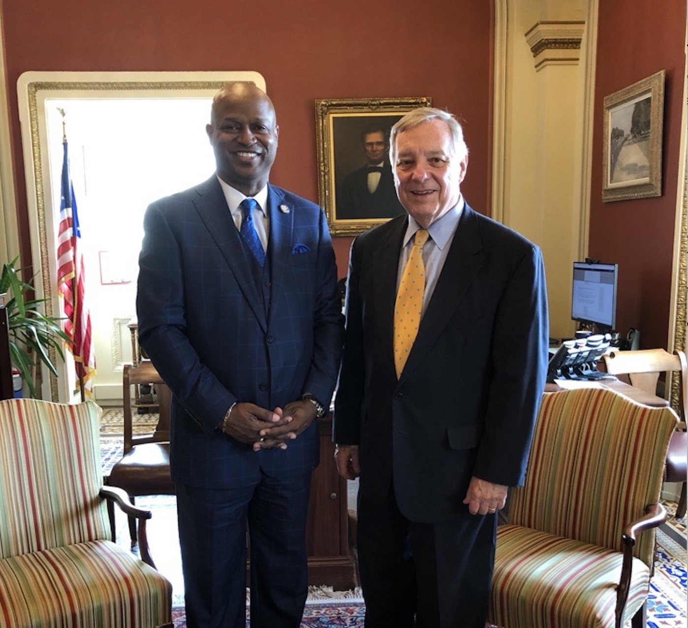 Senator Dick Durbin On Twitter Our Government Works Best When It Senator Dick Durbin On Twitter Our Government Works Best When It