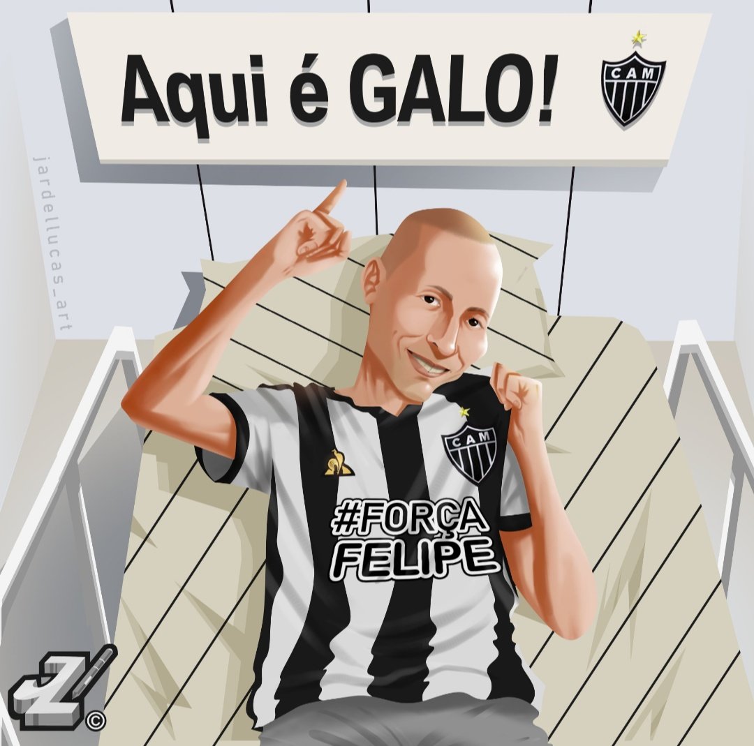 JogadoresGalo's tweet photo. #ForçaFelipe 💪🏼
@FelipewtsGalo https://t.co/zJufwWbWag