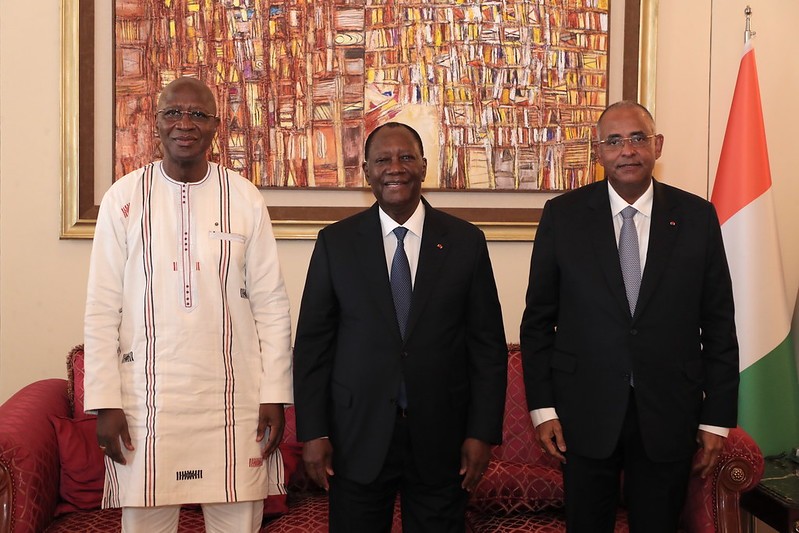 9ème #TAC : le Chef de l’Etat a échangé avec le Premier Ministre du Burkina Faso
primature.ci/actualite/?pm=…