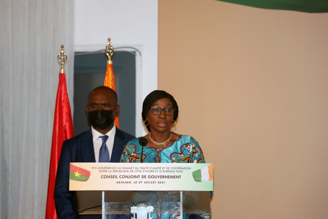 9ème #TAC : la Côte d’Ivoire et le Burkina Faso conviennent de la réouverture prochaine des frontières terrestres
primature.ci/actualite/?pm=…