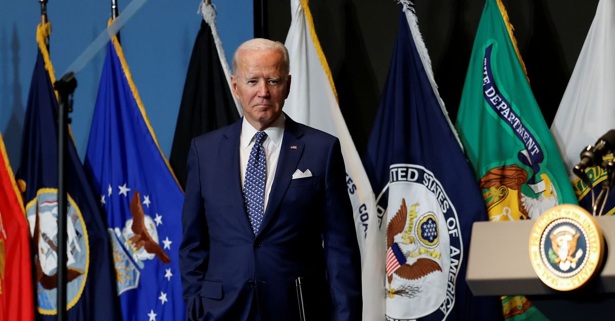 Biden: If U.S. has 'real shooting war' it could be result of cyber attacks reut.rs/374Mfcm