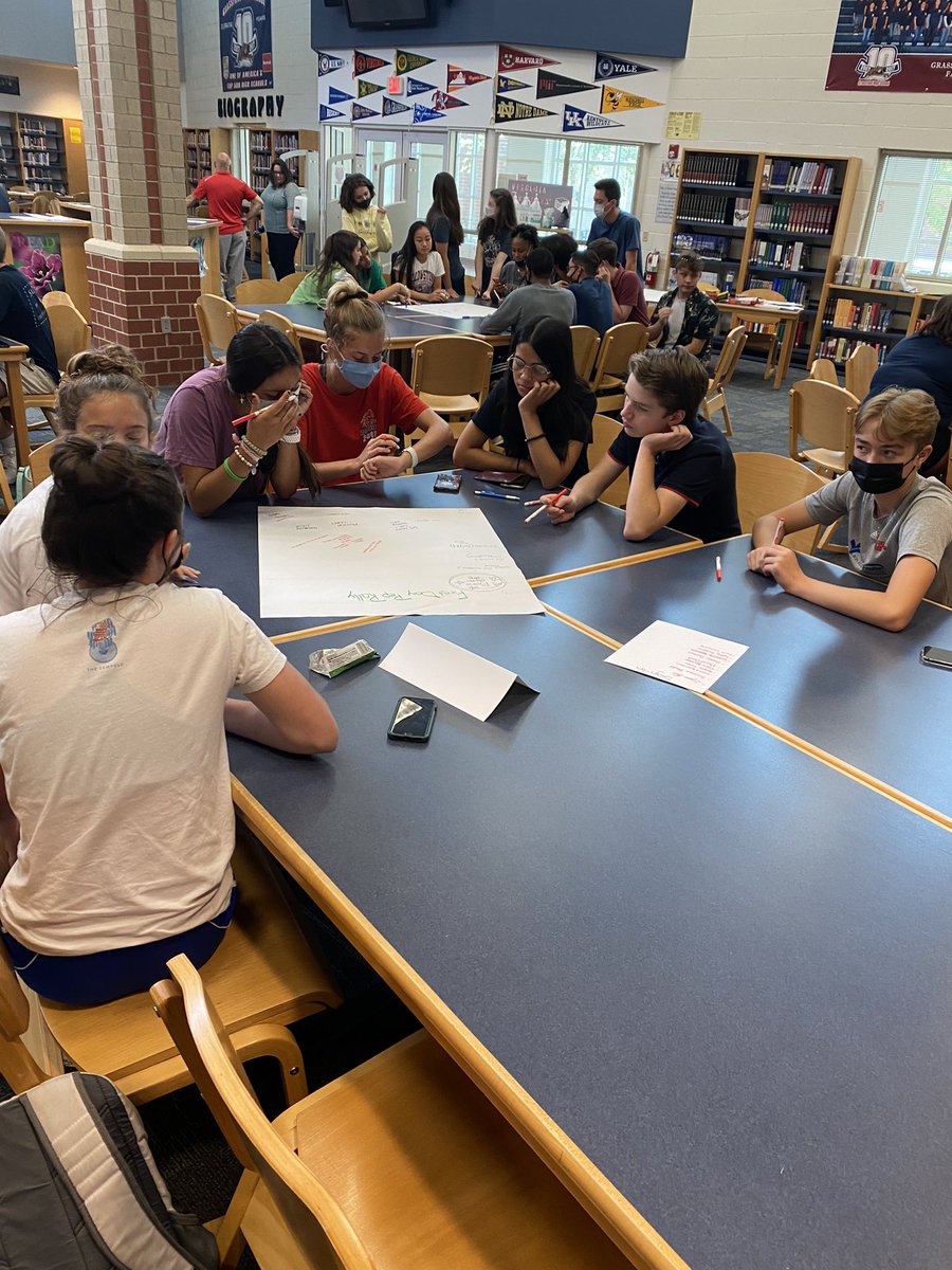 Grassfield SCA tweet media