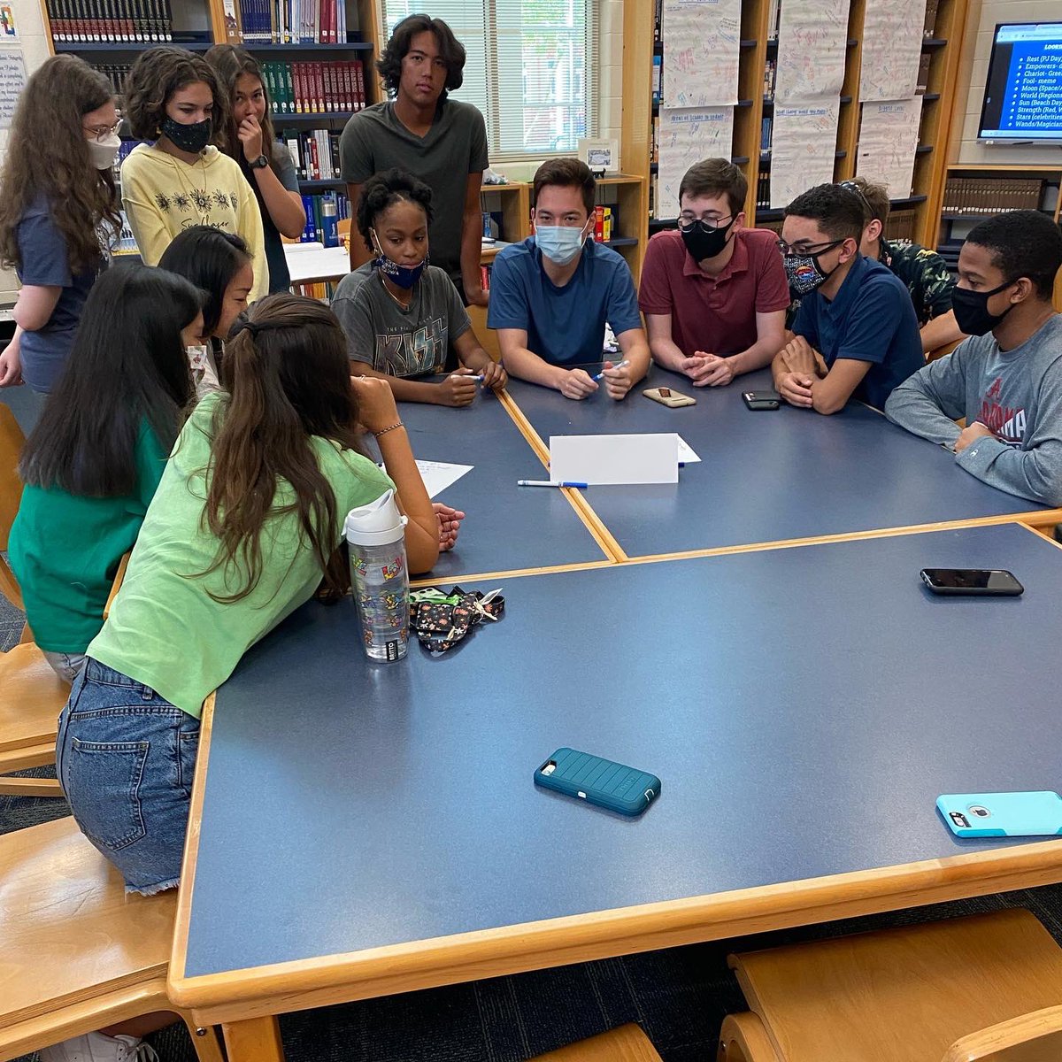 Grassfield SCA tweet media