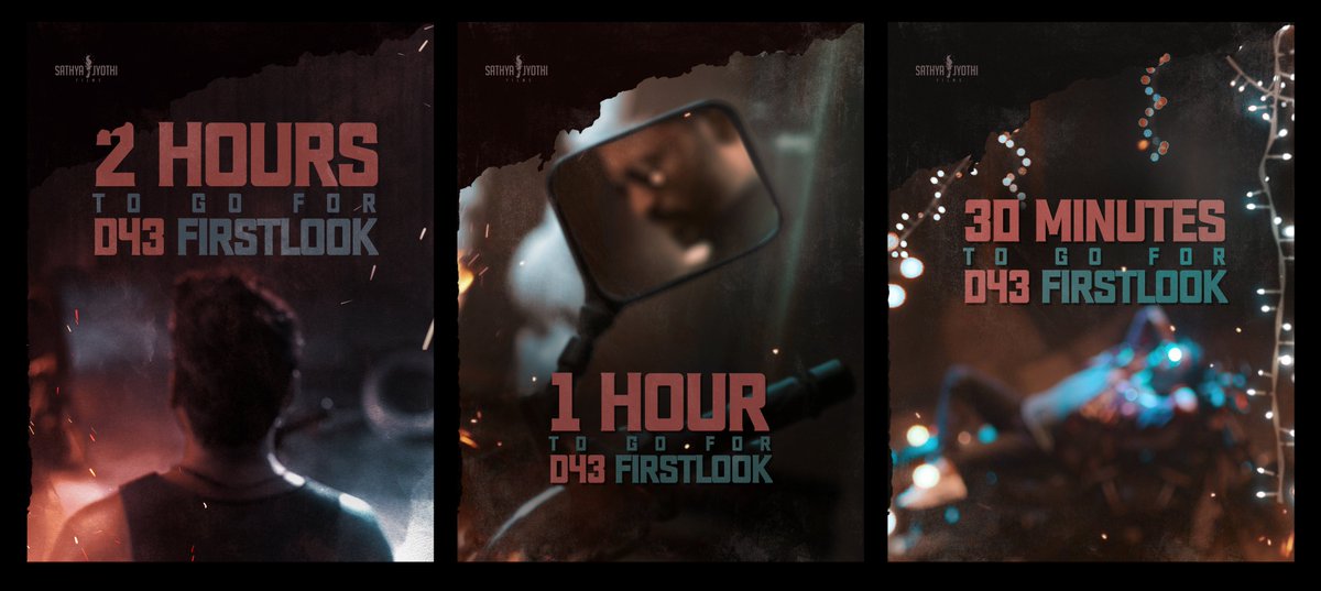 shynu_mash's tweet photo. Elated to be a part of #D43 
Vera maari firstlook from thalaivan @tuneyjohn arriving in few minutes 🔥🏃‍♂️
#HappyBirthdayDhanush 
@SathyaJyothi_ @dhanushkraja @karthicknaren_M https://t.co/jO7DX3o1i9