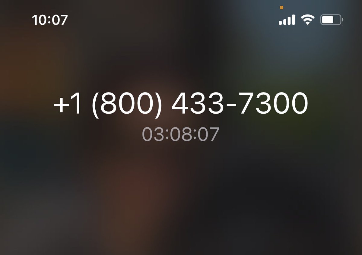 ⁦<a href="/AmericanAir/">americanair</a>⁩ hey AA bought an $800 one way ticket and have been on hold for three hours, but keep being told you will provide excellent customer service and someone will be with me shortly. Really? Tick tock. Tick tock.