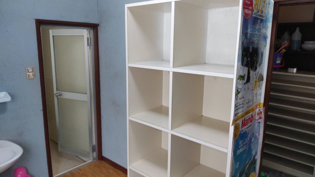 コインシャワー設置🚿 お客様、喜んでくださるかな🏕 #星の草原キャンプ場 #おじろスキー場 #シャワーのあるキャンプ場