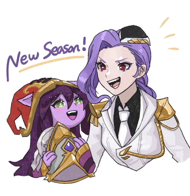 NEW SEASON
#ワイリフ 
#ワイリフに集合だ 