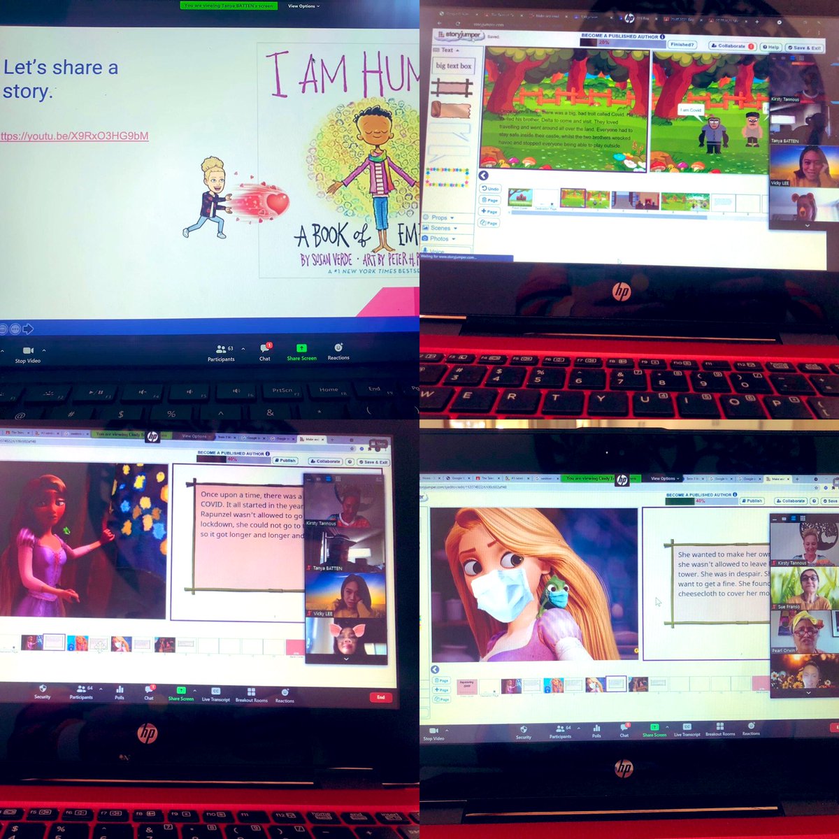 So much fun seeing the smiling faces of the amazing staff <a href="/fairvaleps/">FairvalePS</a>. You all make my heart feel lighter and my smile brighter. Love learning with you all!!