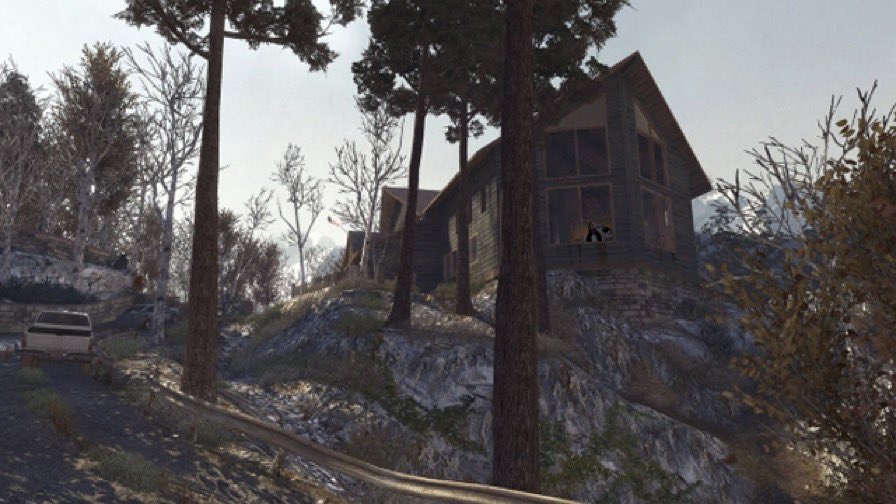 PoonPosse's tweet photo. This heat has me ready for the next season. Time to retreat to the fall estate!

#ifyouknowyouknow #callofduty https://t.co/5yCw8haNbb