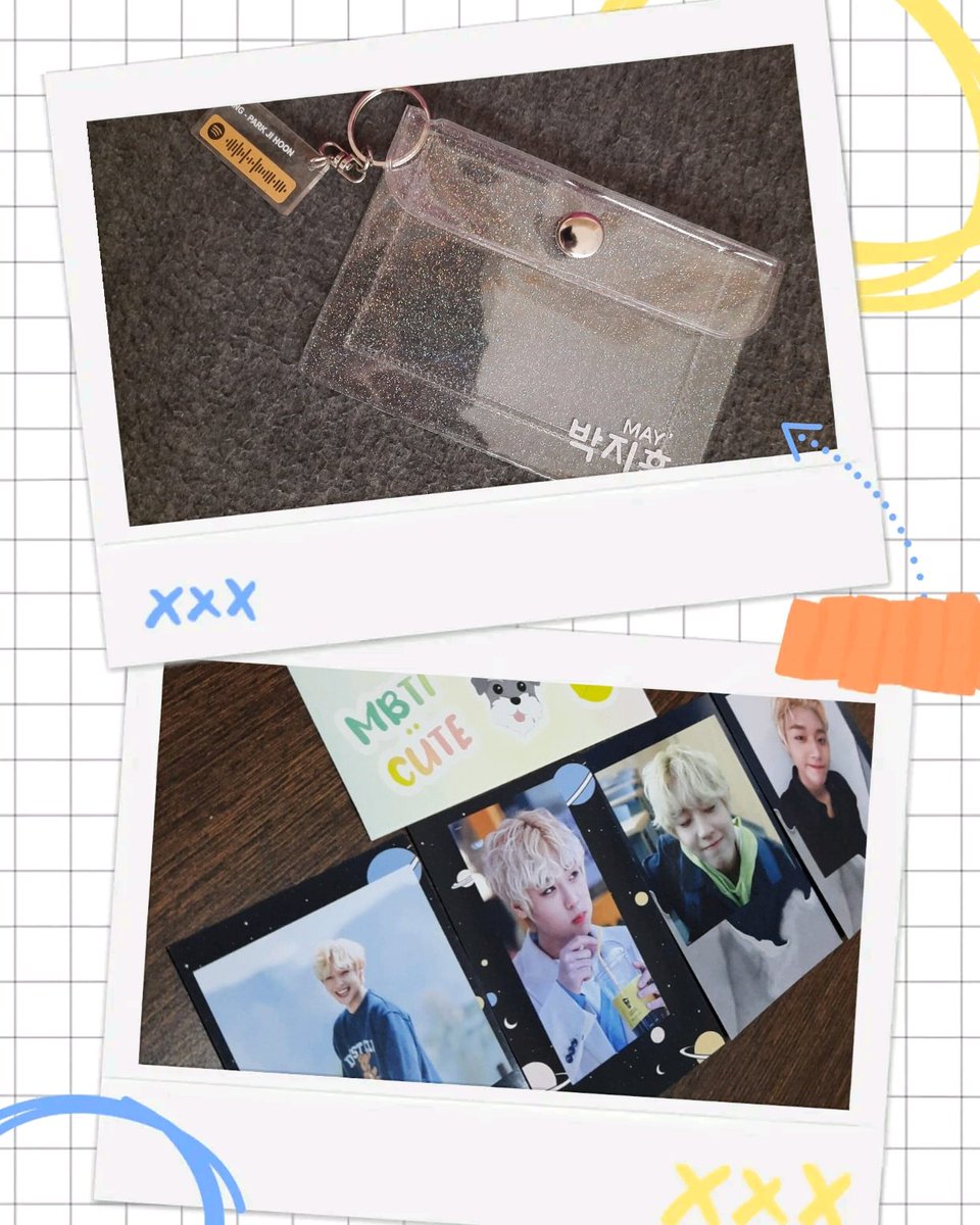 wink_support's tweet photo. More preview for the goodies that has arrived πβ¨
#FundraisingProject #ParkJihoon https://t.co/lBqbd5S6fG
