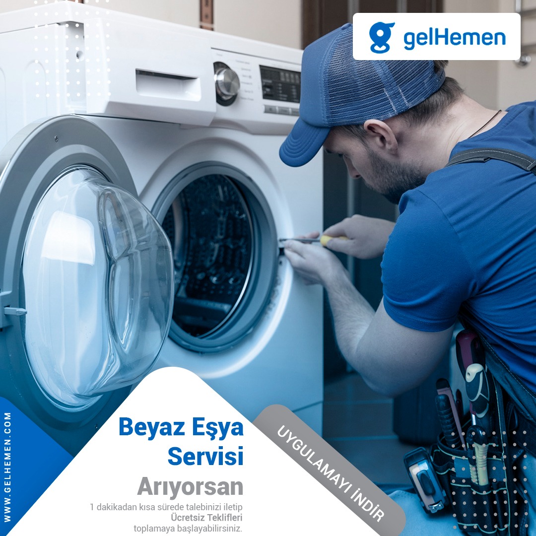 Her çeşit beyaz eşyanızın kullanım ömrünü artırmak için bakım, onarım, tadilat hizmeti veren profesyoneller “gelHemen”de
gelhemen.com/tr/service/tam…

#gelhemen #beyazeşya #buzdolabı #beyazeşyaservisi #özelservis #camaşırmakinesi #teknikservis #klima #fırın #ankastre #bulaşımakinesi