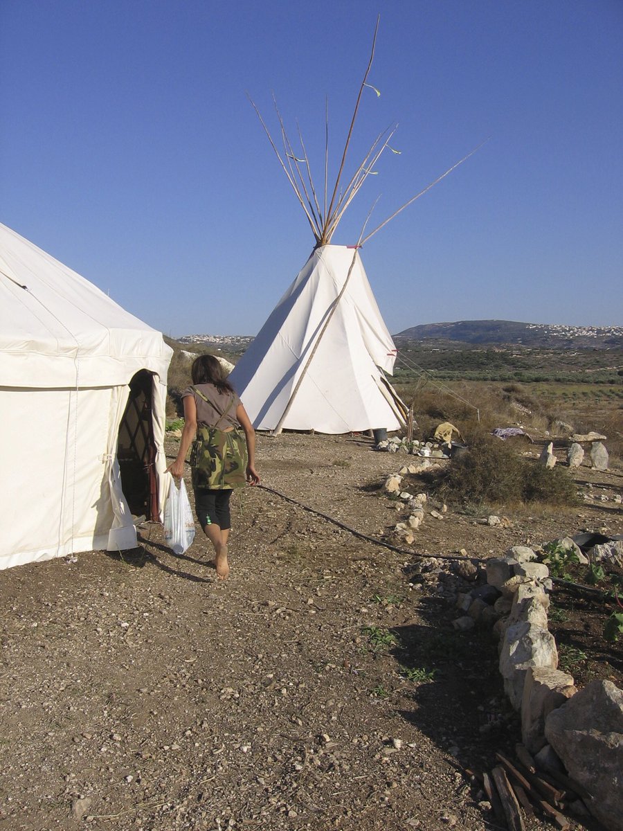 Once upon a time in the Holy Land