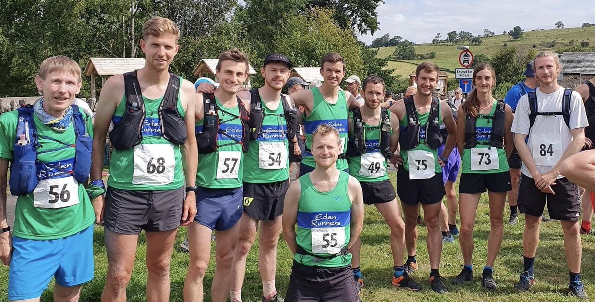 Eden Runners tweet media