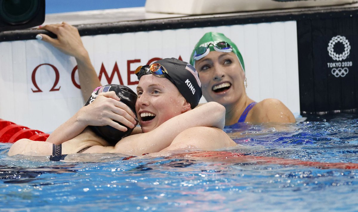 It was another eventful day in Tokyo, and our <a href="/vernonbryant/">Vernon Bryant</a> captured all of the highlights. 

Check 'em out here 📷👉 buff.ly/3zIAwN0

#Tokyo2020