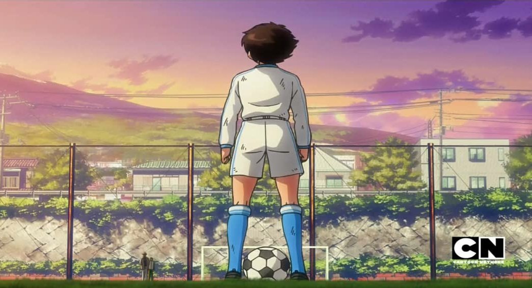 Toonami_LAfans's tweet photo. (...)... en los sueños no hay nada imposible de alcanzar...Todo puedes... nada debe... detenerte!!!

Episodio 2 de #CapitanTsubasa ( #SuperCampeones 2018) en #ToonamiLA Powered By @crunchyroll_la @CartoonLA 

#Toonami #ToonamiXCN https://t.co/fBaVwnr4N7