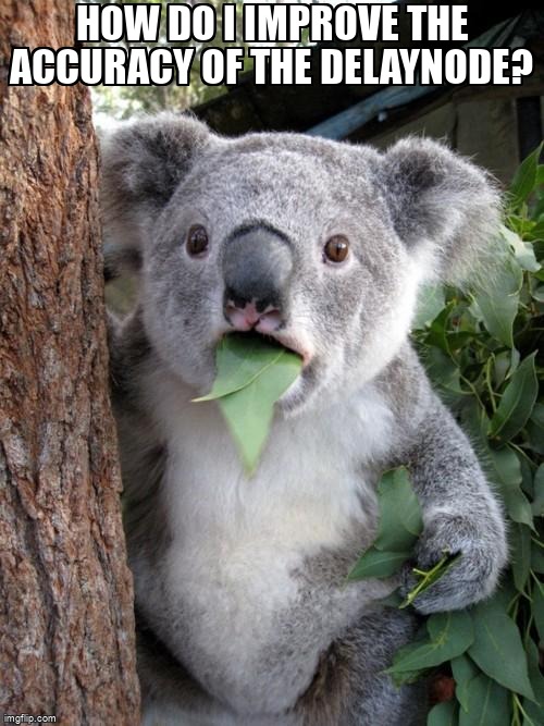 overflow_meme's tweet image. How do I improve the accuracy of the DelayNode? stackoverflow.com/questions/6855… #html5audio #javascript #webaudioapi