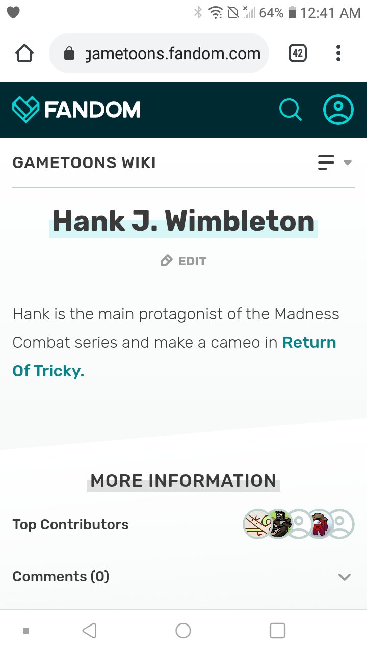 Blue, GameToons Wiki